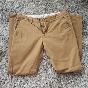 H&M Khaki Men's Pants